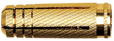 Fischer 78660 Tappo in ottone MS 6 x 22 100 pezzi