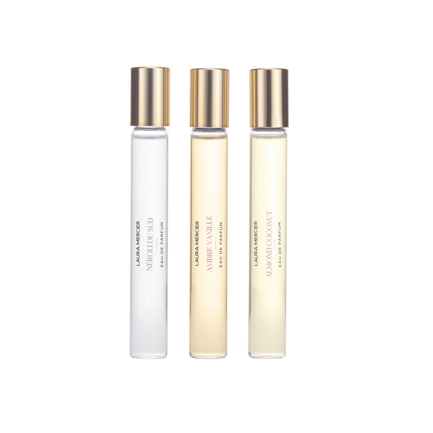 Laura Mercier Celestial Starlight Fragrance Trio Coffret Trio de Parfum
