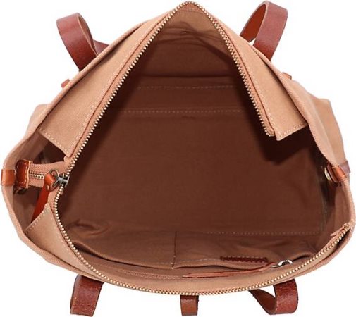 camel active Nizza Schultertasche 38 cm