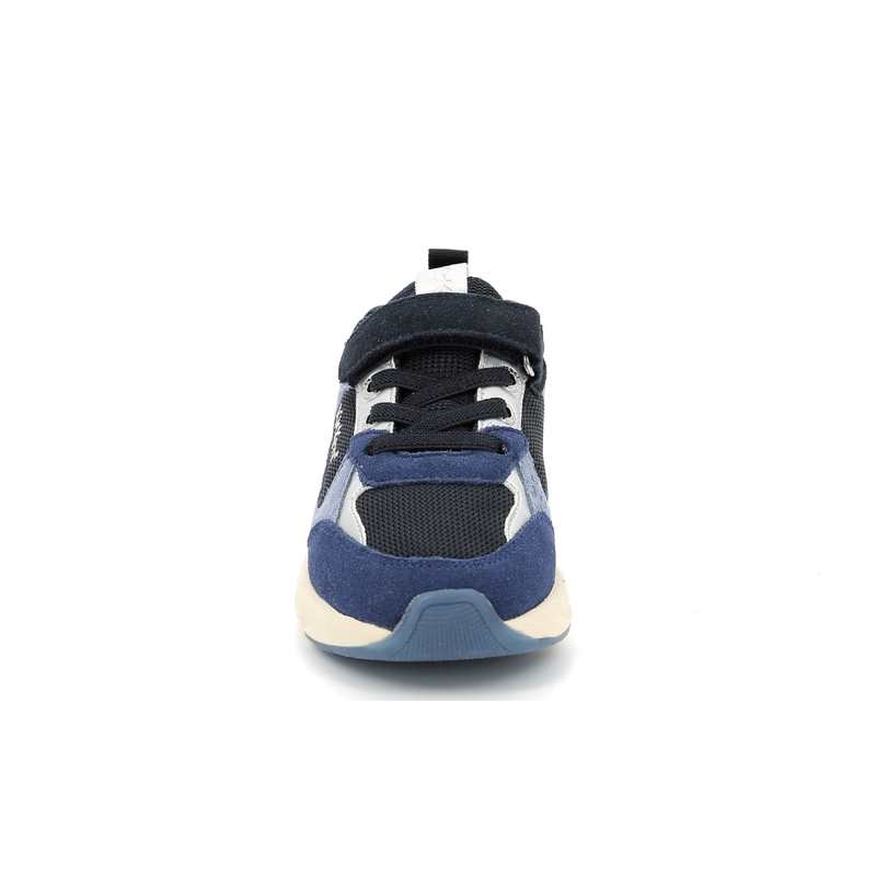 Sneakers basses cuir Kiyomi