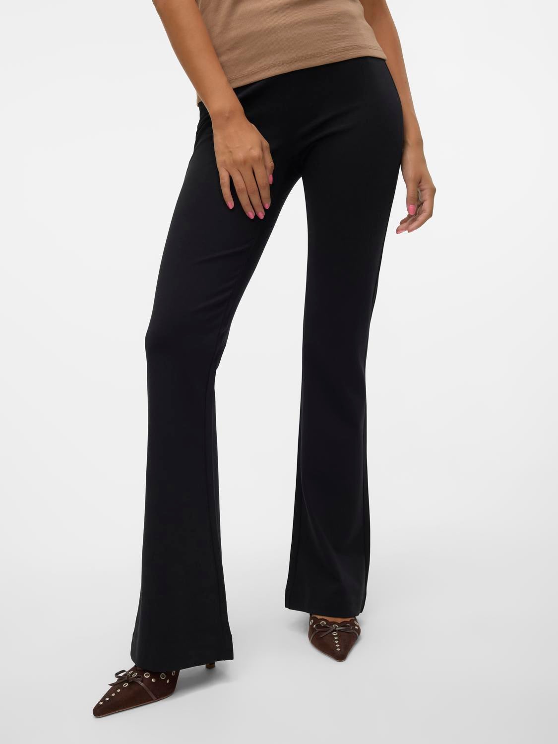 VMKAMMA Mittlere Taille Hose