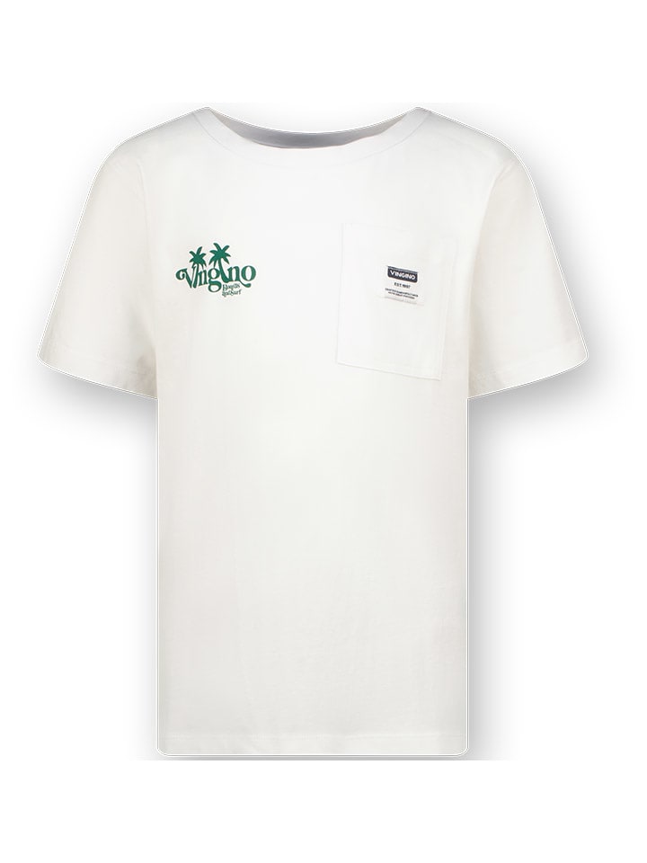 Vingino Shirt in Weiß günstig kaufen