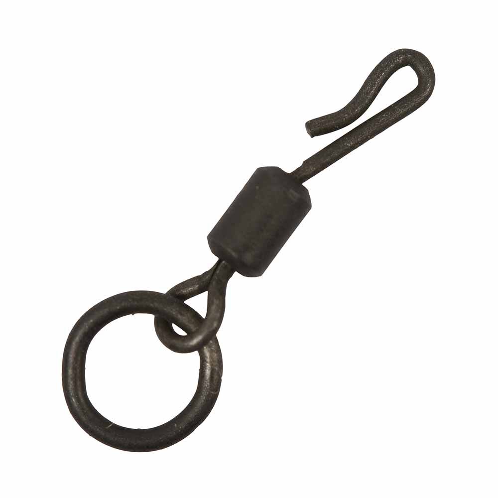 Emerillon Carpe Korda Kwick -vaihtorengas pyörivällä hihnalla (8 kpl)