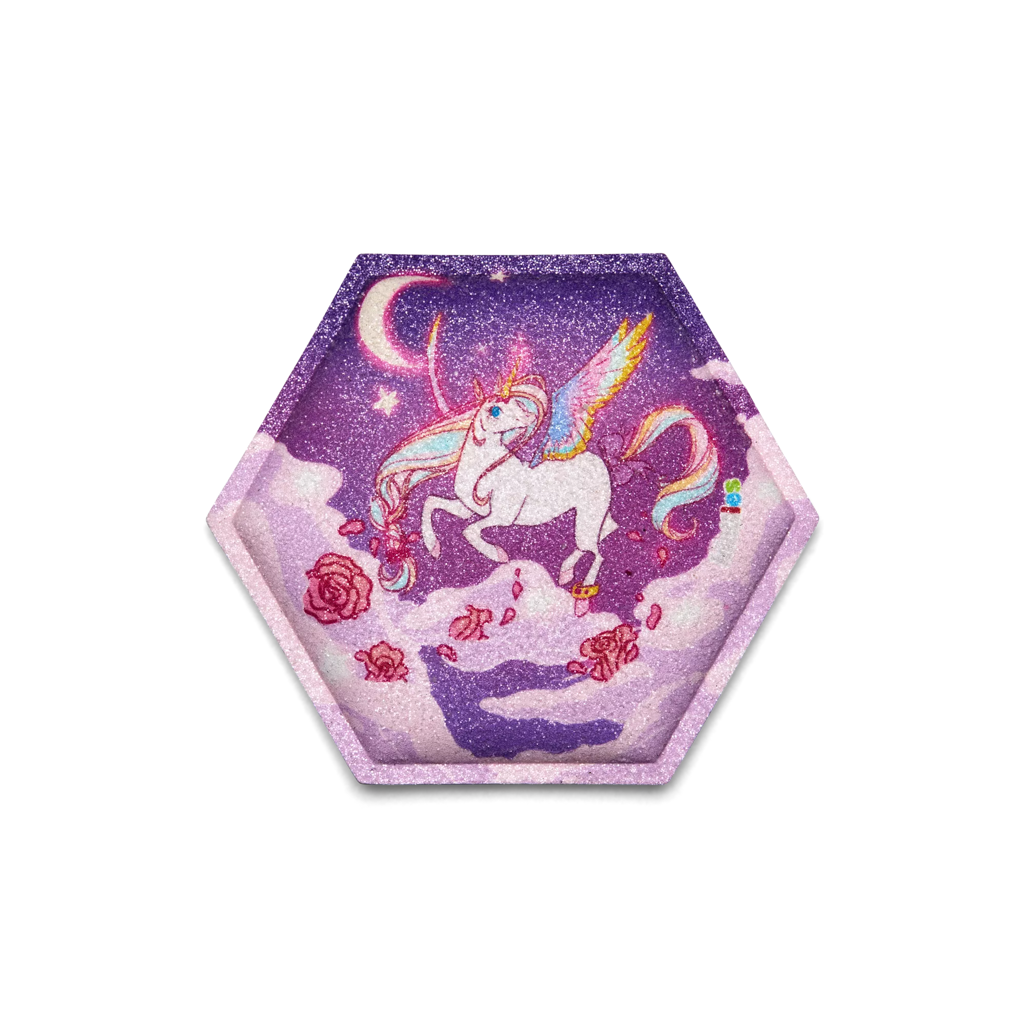 ergobag Klettie Pegasus