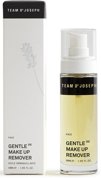Team Dr. Joseph Gentle Make Up Remover Augenmake-up Entferner