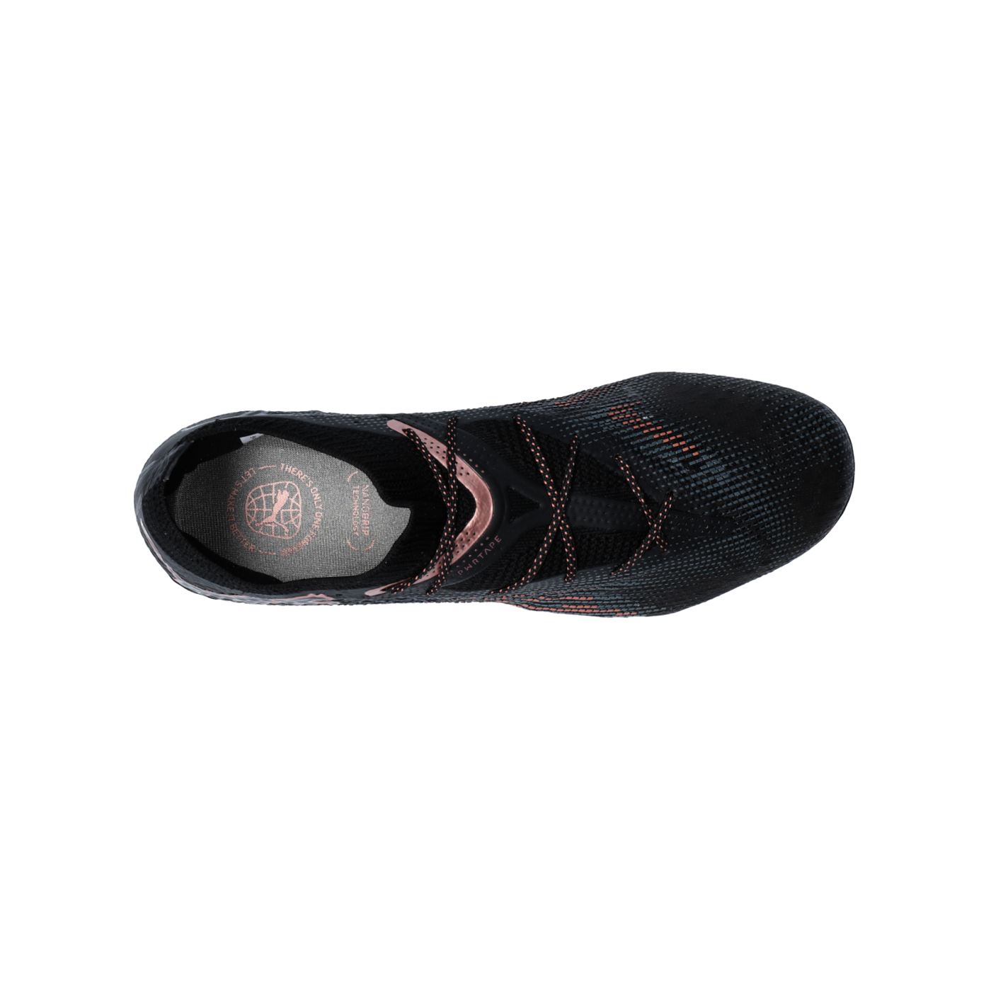PUMA FUTURE 7 Ultimate Low FG/AG Eclipse Schwarz Rosa F02