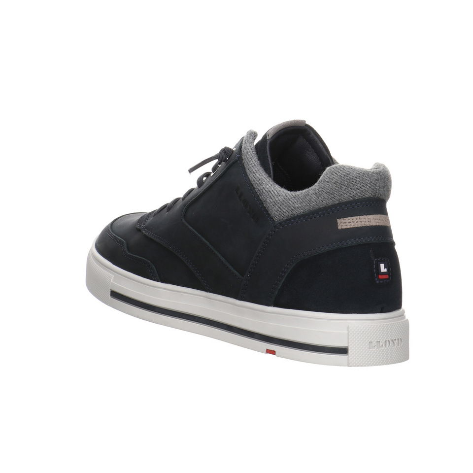 Lloyd Ellison Hightop Sneaker
