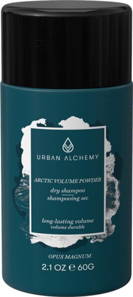 Urban Alchemy Opus Magnum Artic Volume Trockenshampoo
