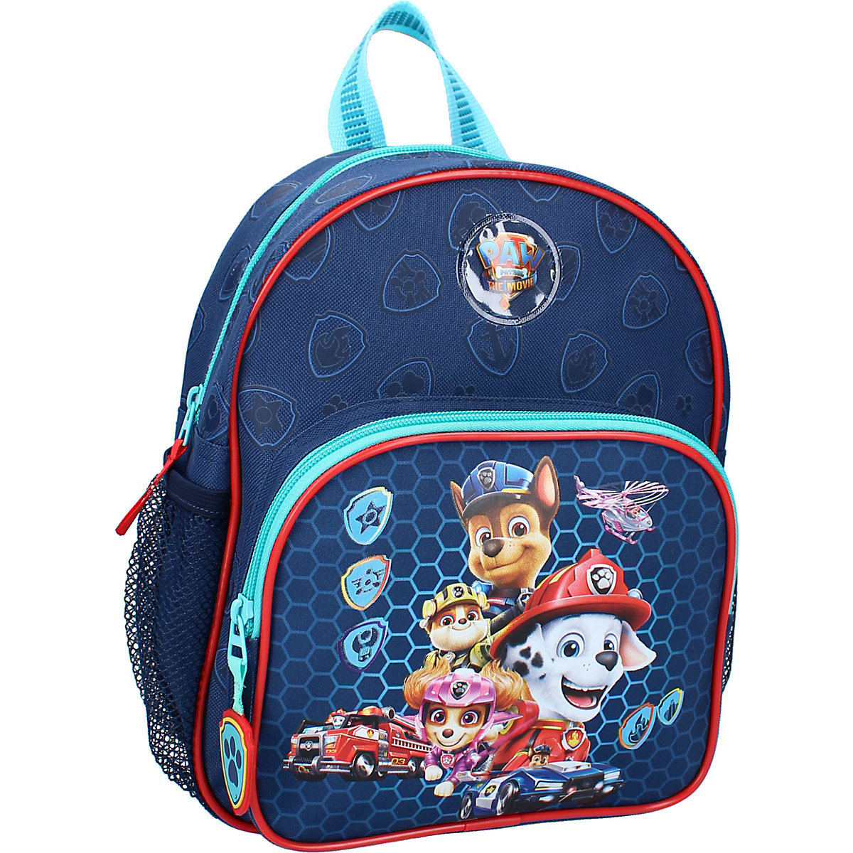 Kindergartenrucksack PAW Patrol The Movie Braver Than Ever