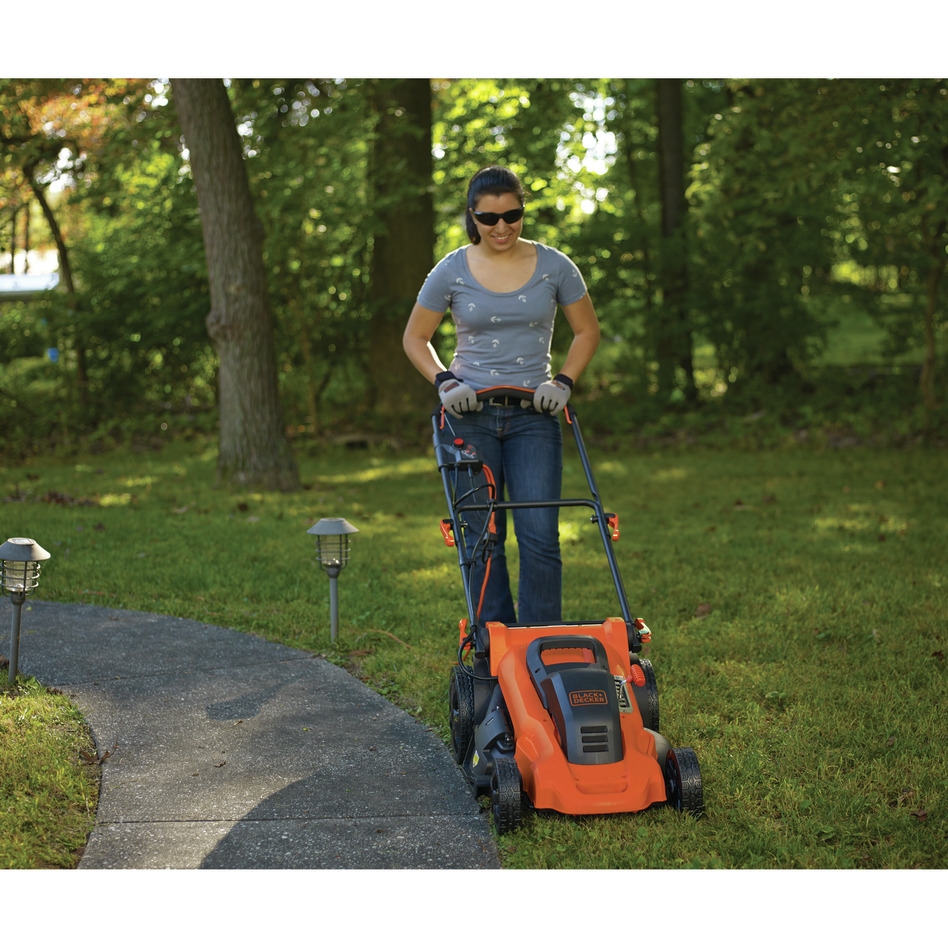 Black & Decker LM2000-QS Lawnmower 48 cm 2000 Watt