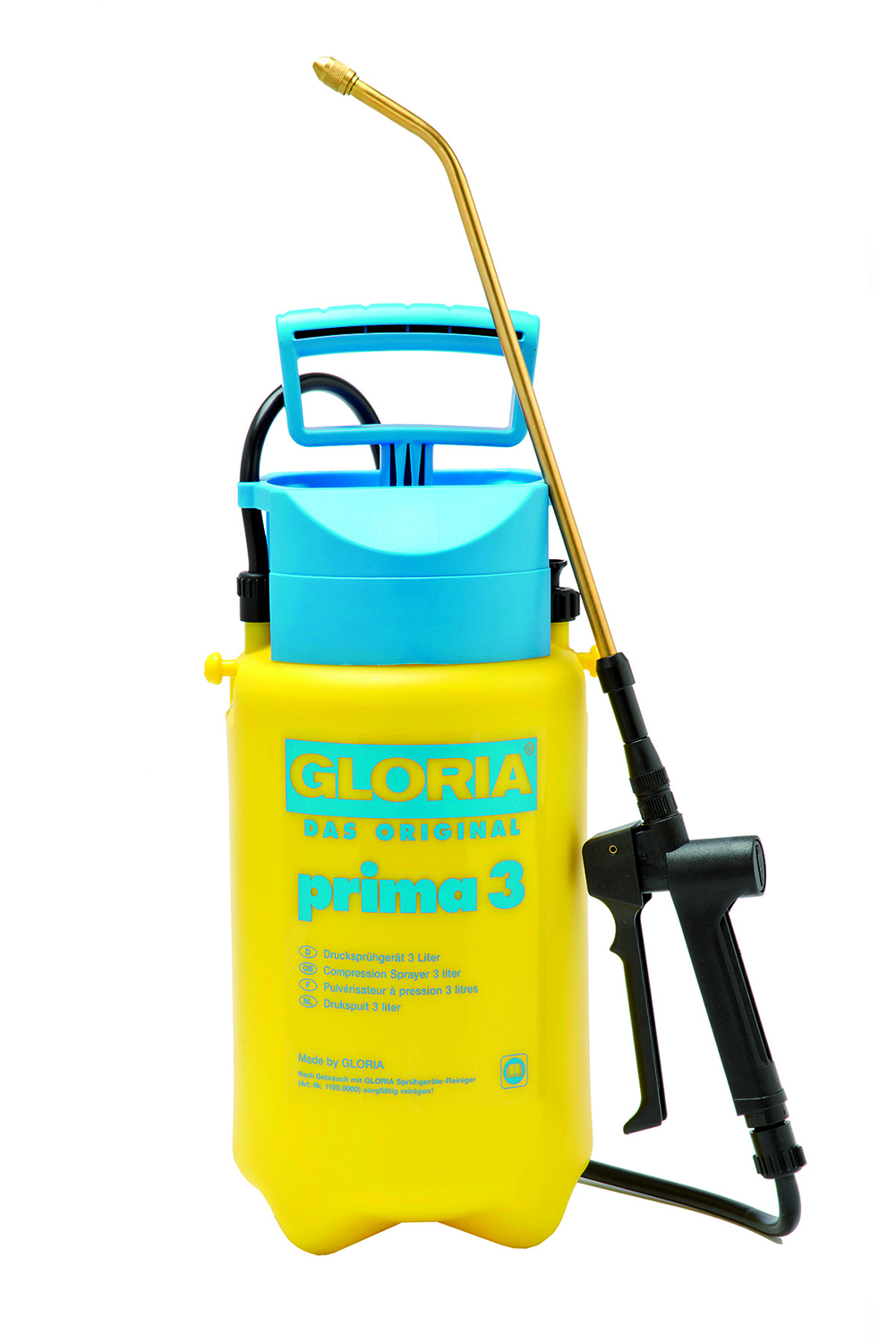 Gloria 000078.0000 Prima 3 Drukspuit 3l NBRÂ
