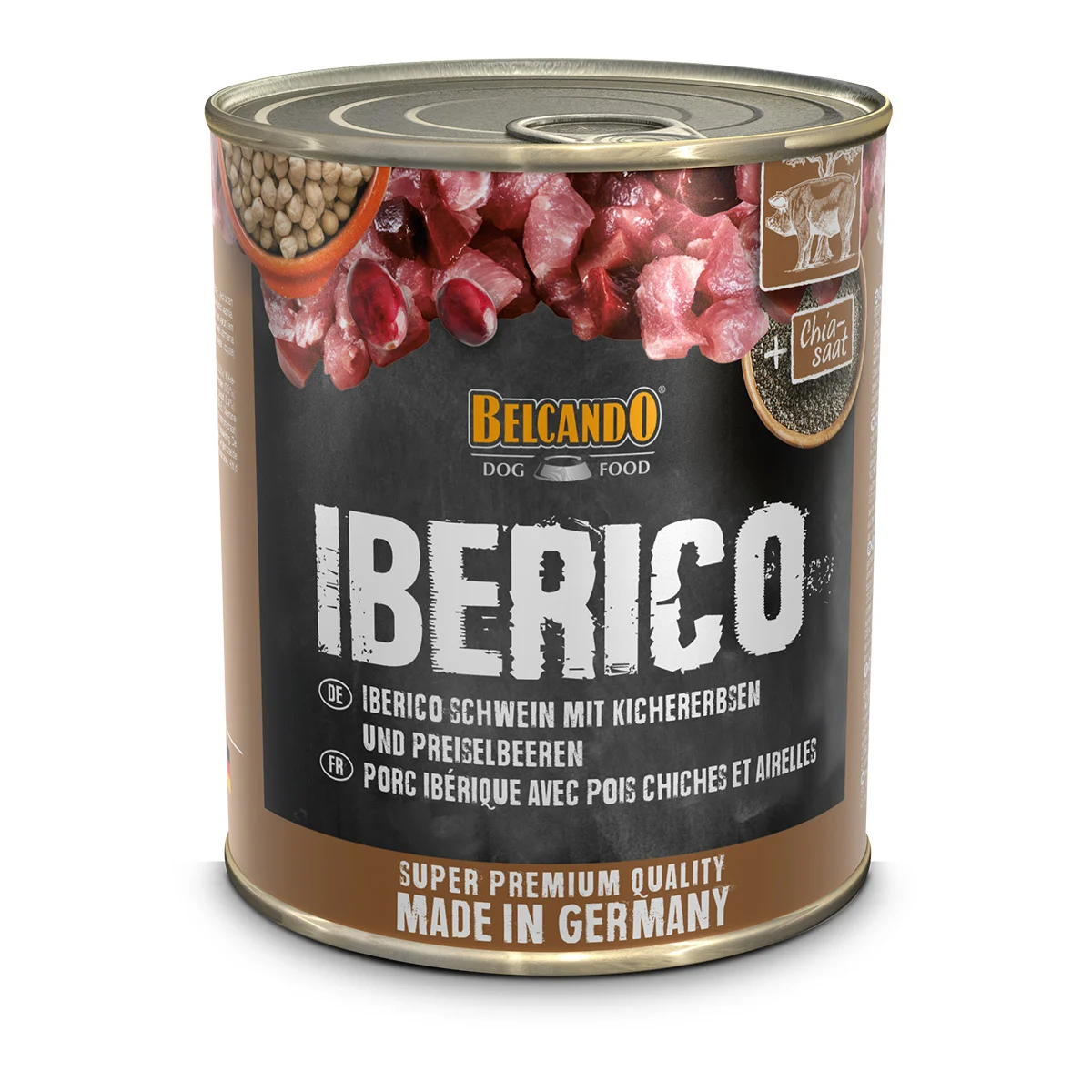Belcando mit Iberico Schweinefleisch günstig kaufen bei ZooRoyal