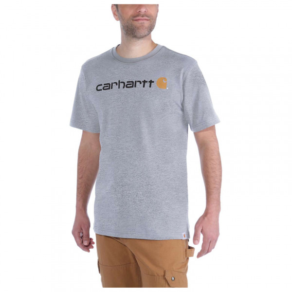 Carhartt - Core Logo S/S - T-Shirt