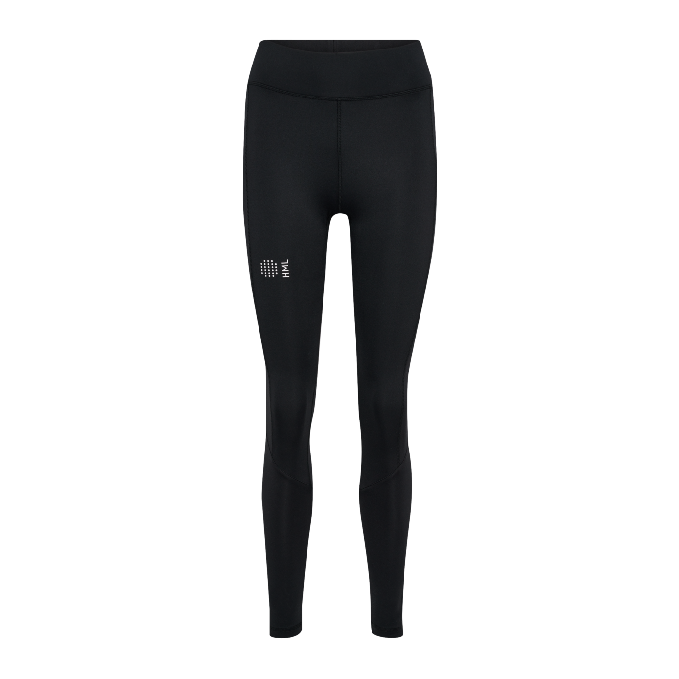 Hummel hmlCOURT Poly Leggings Damen Schwarz F2001