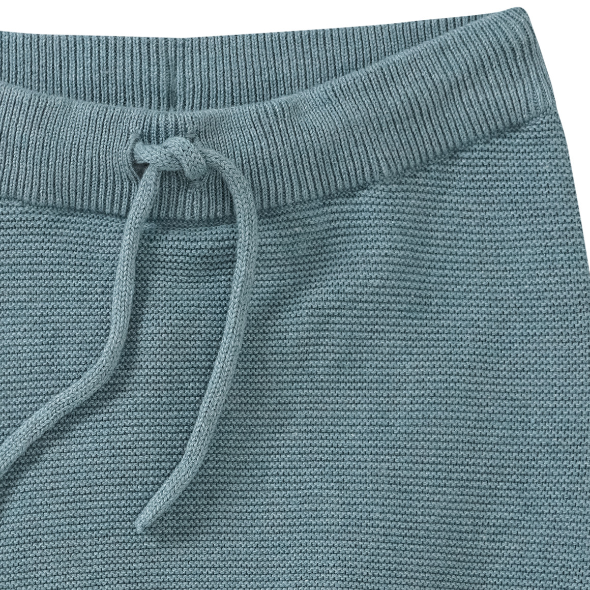Newborn Jogginghose aus Feinstrick