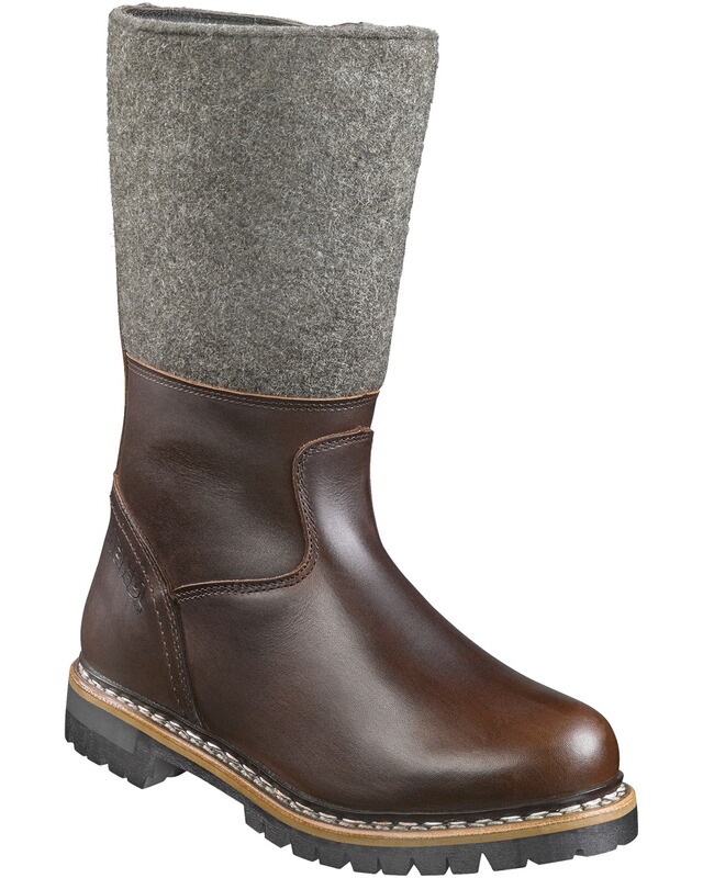 Meindl Lammfellstiefel Filzmoos