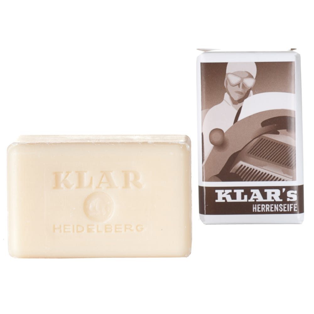 Klar's Herrenseife 100 g