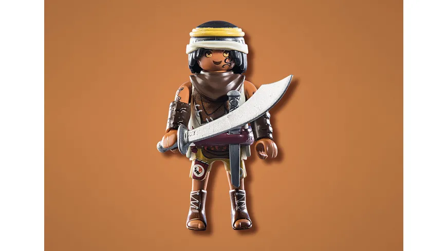 PLAYMOBIL 71023 - Novelmore - Sal'ahari Sands - Sandsturmbrecher
