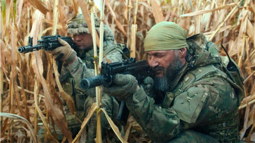 Sniper - The White Raven