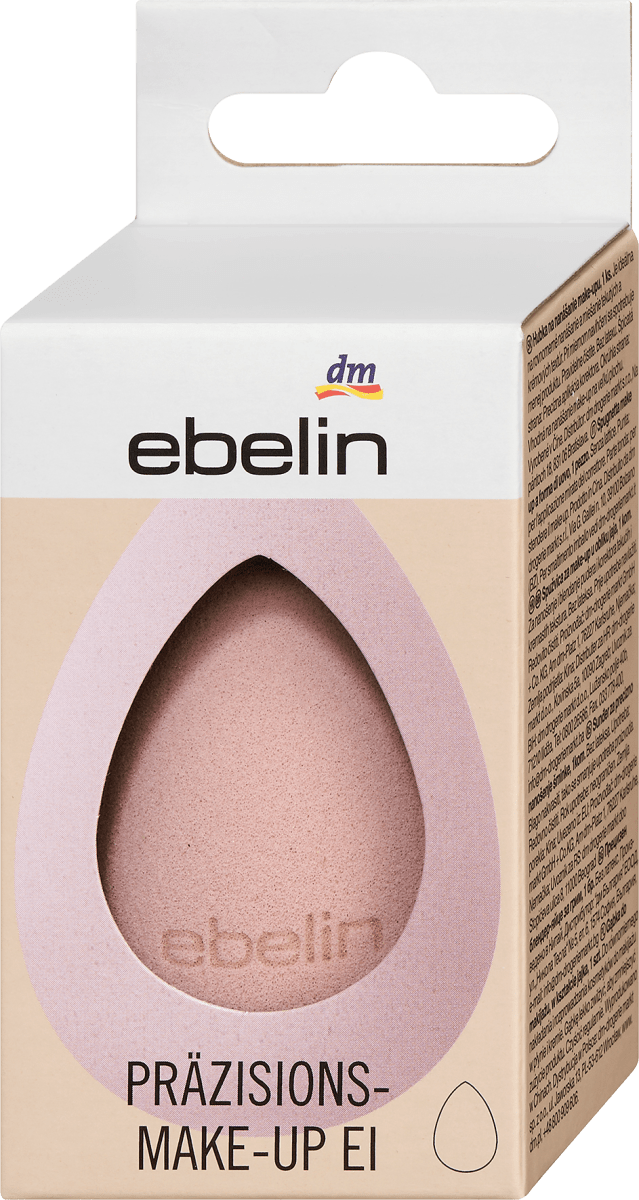 Make-up Ei für Verblenden & Auftragen, 1 St