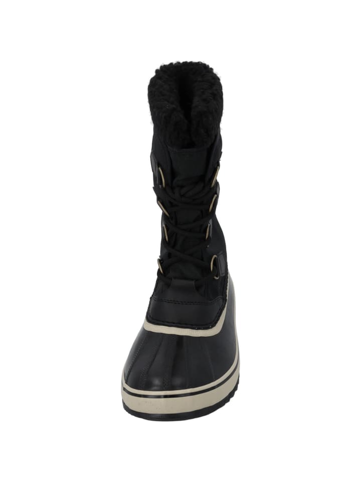 Sorel Stiefel in Schwarz günstig kaufen