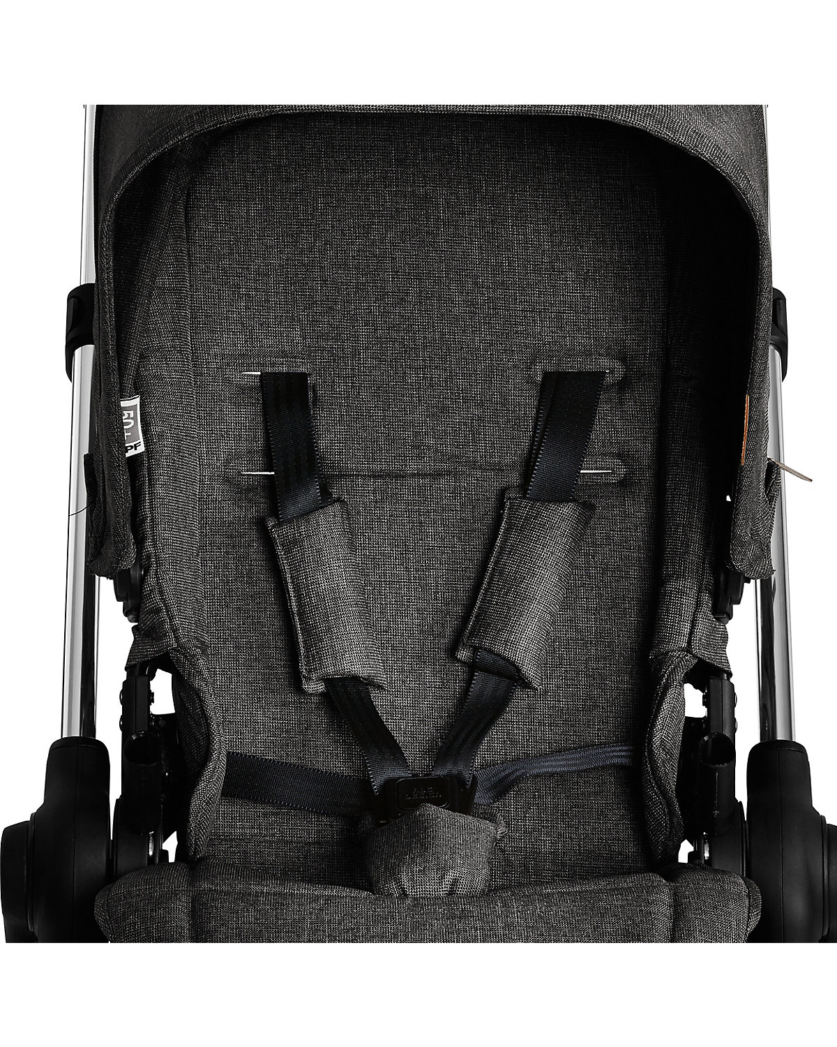 Sportwagen Limbo, Diamond asphalt