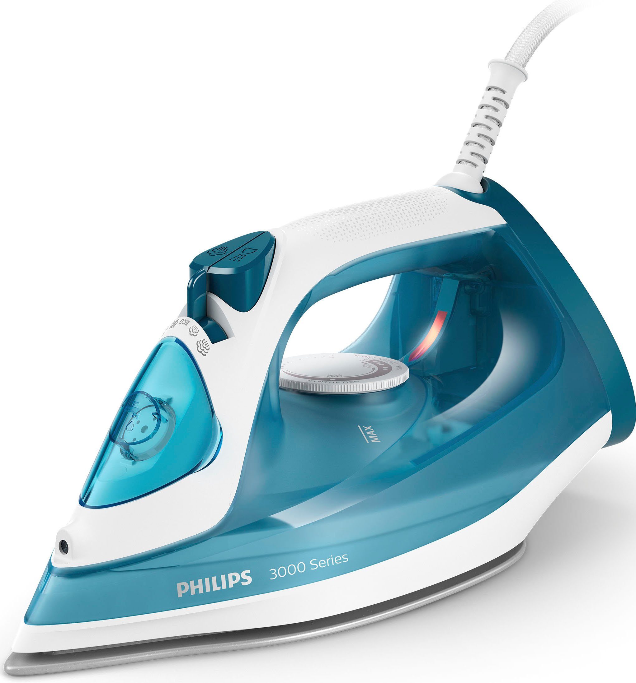 Philips Dampfbügeleisen 3000 Series DST3011/20, 2100 W