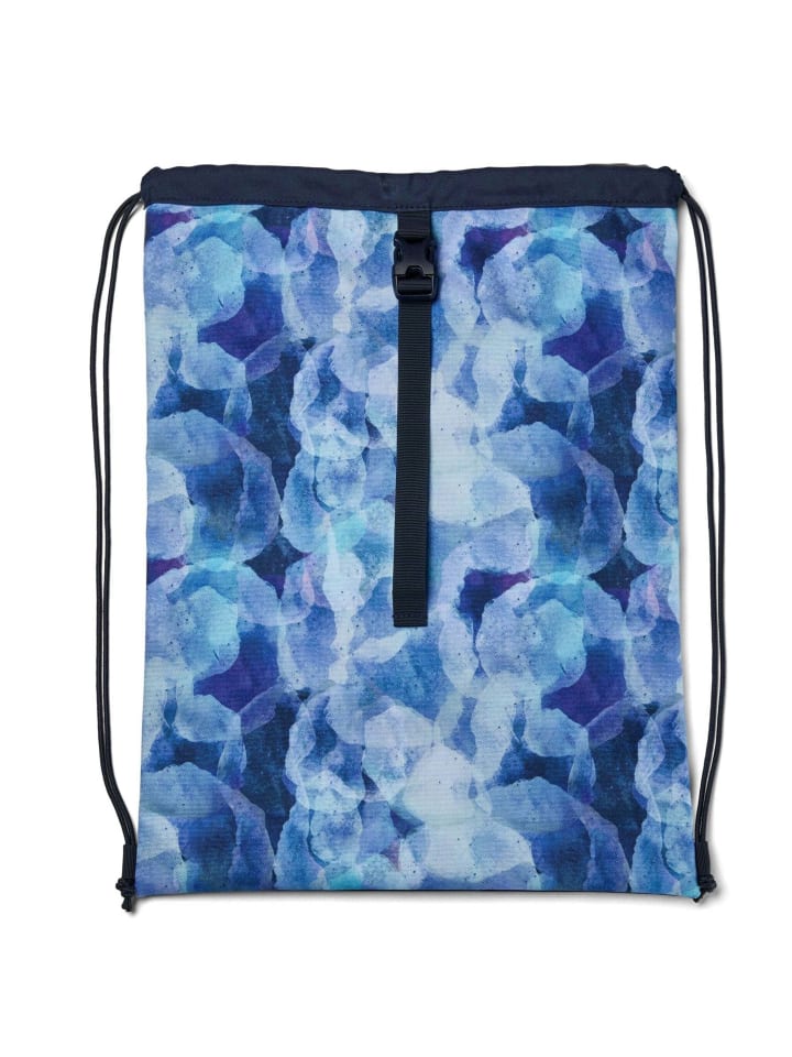 Satch Zubehör Gym Bag - Turnbeutel 44 cm (caleido blue) in blurry sky günstig kaufen onesize