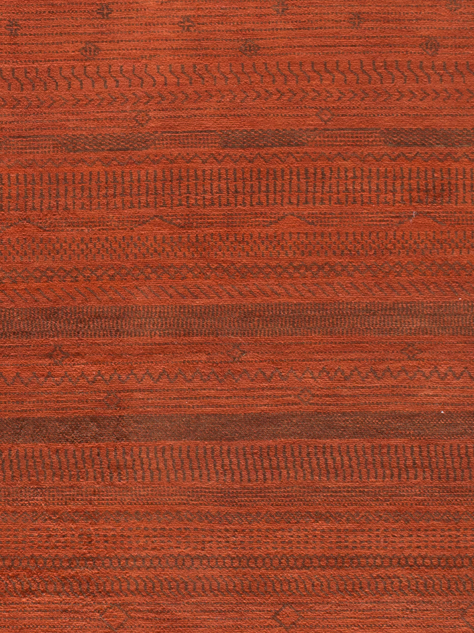 Contemporary Gabbeh ca. 247 x 308 cm, Unikat / Einzelstück
