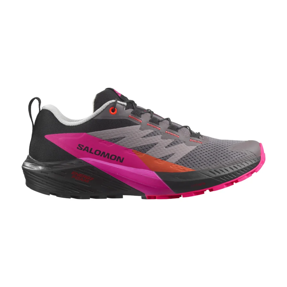 Salomon Sense Ride 5 L47385900 / grau