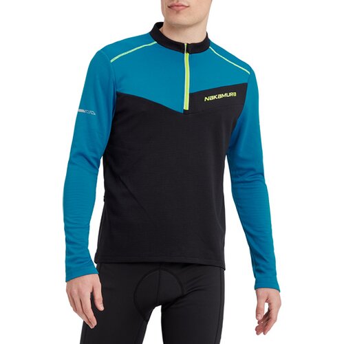 HERREN SHIRT HE.-FUNKTIONS-SHIRT NACERO LS M
