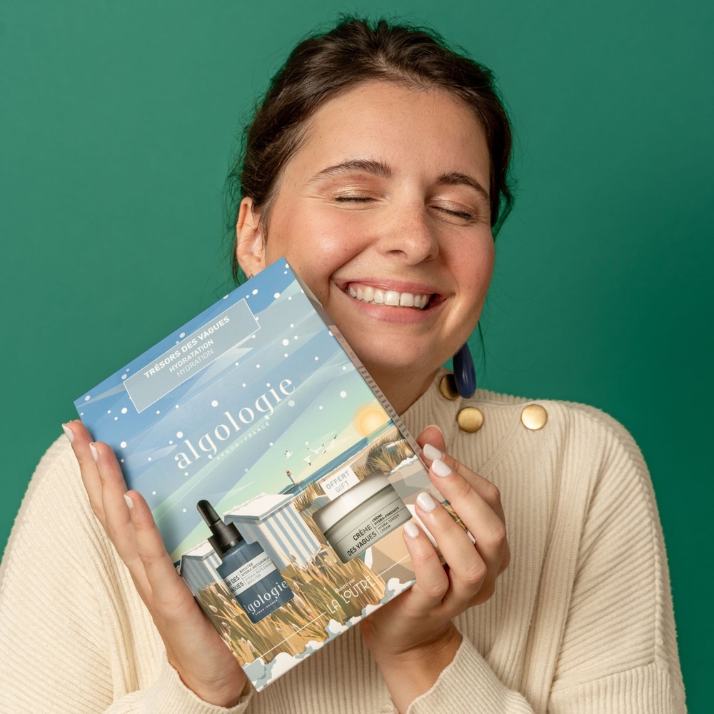 Algologie Trésors des Vagues Coffret