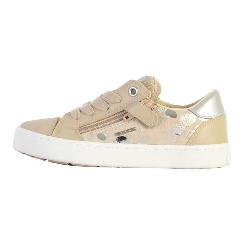 Baskets cuir Kilwi