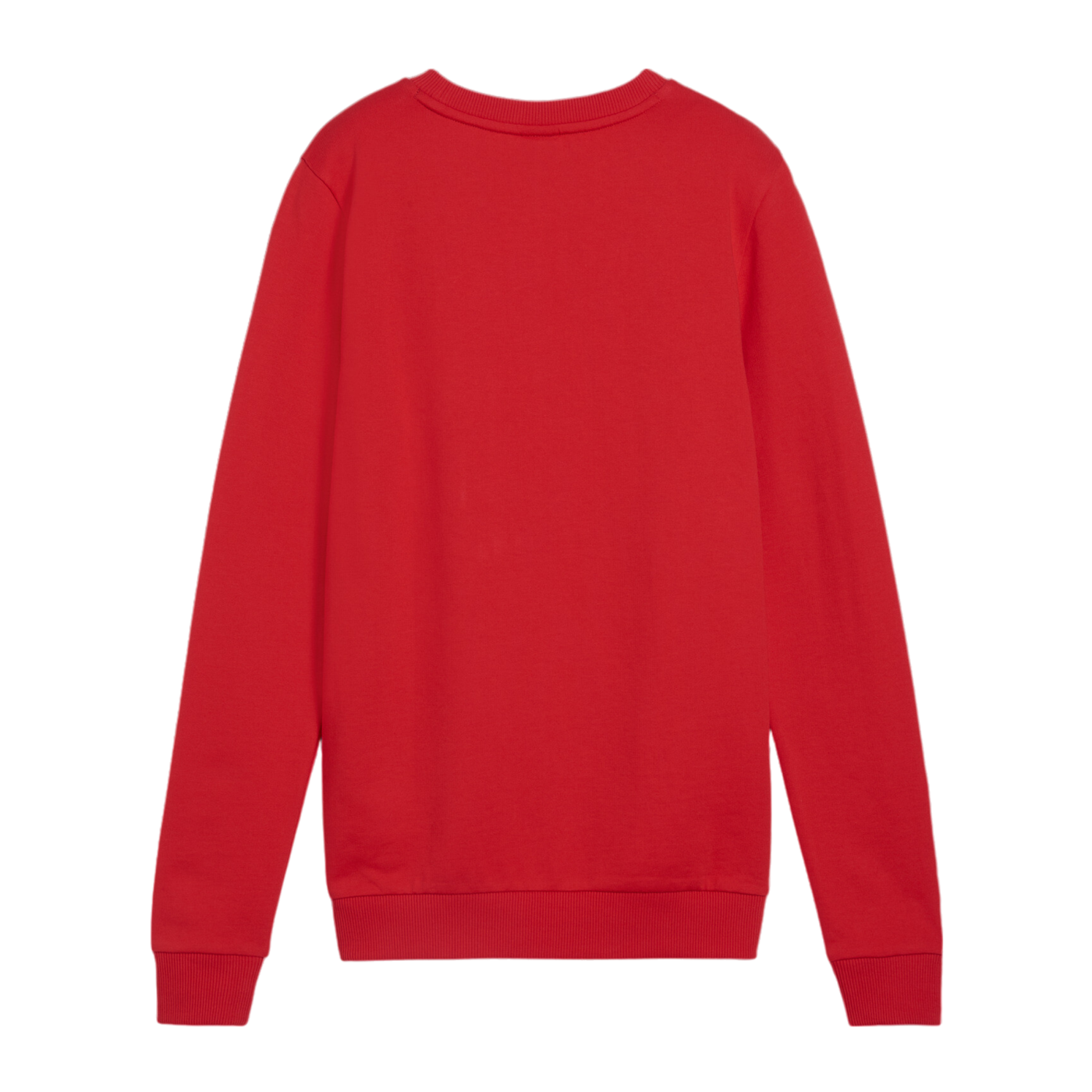 PUMA teamGOAL Casuals Sweatshirt Damen Rot F01