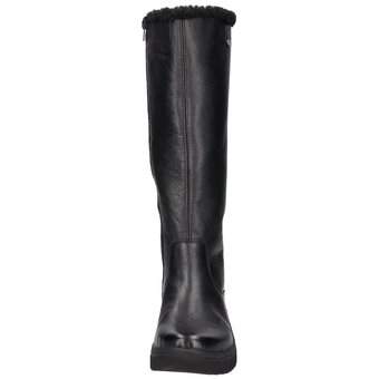 Remonte Stiefel in schwarz