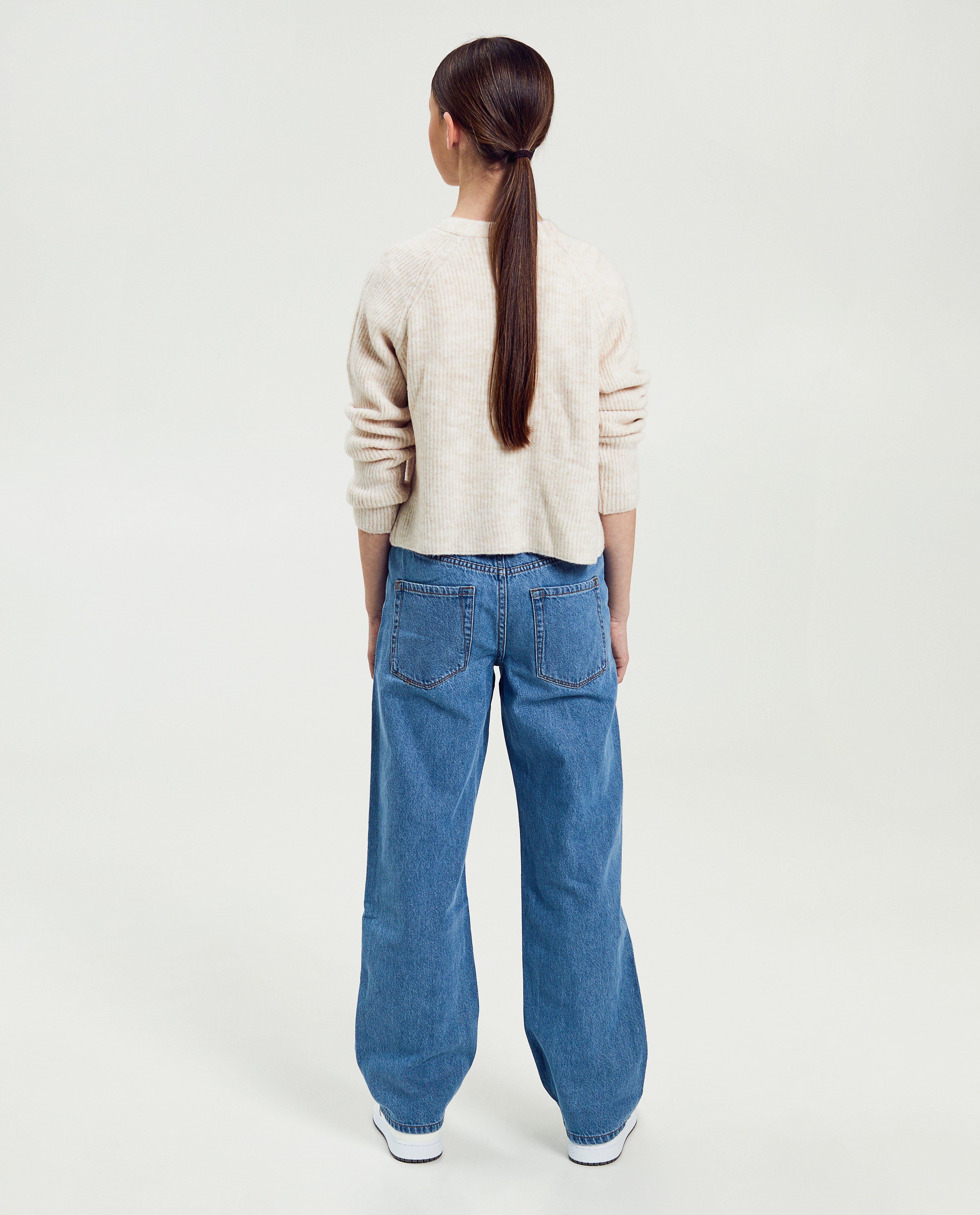 Fish & Chips Jeans azzurri, vestibilità dritta azzurro