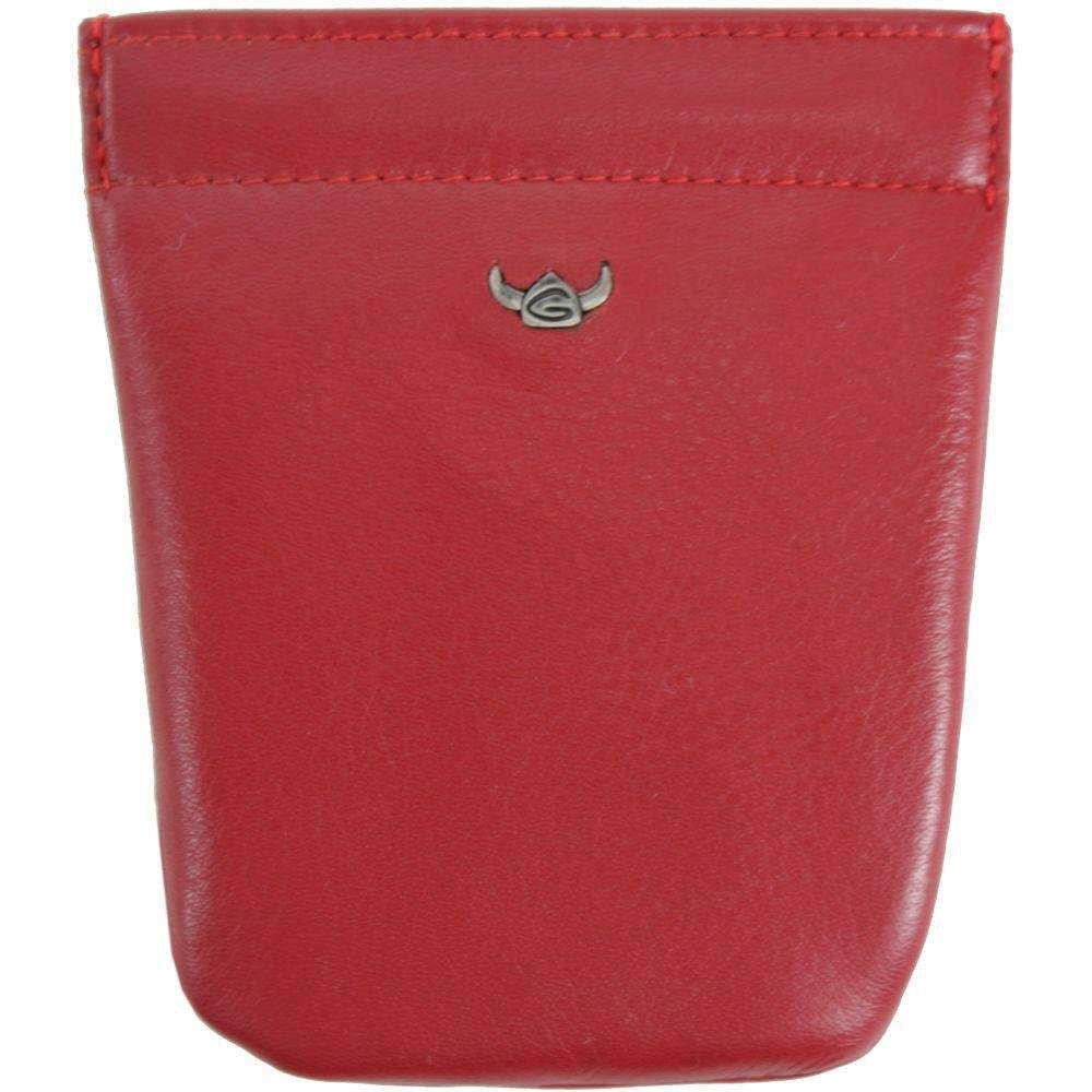 GOLDEN HEAD Geldbörsen & Etuis rot 5006-50 rot