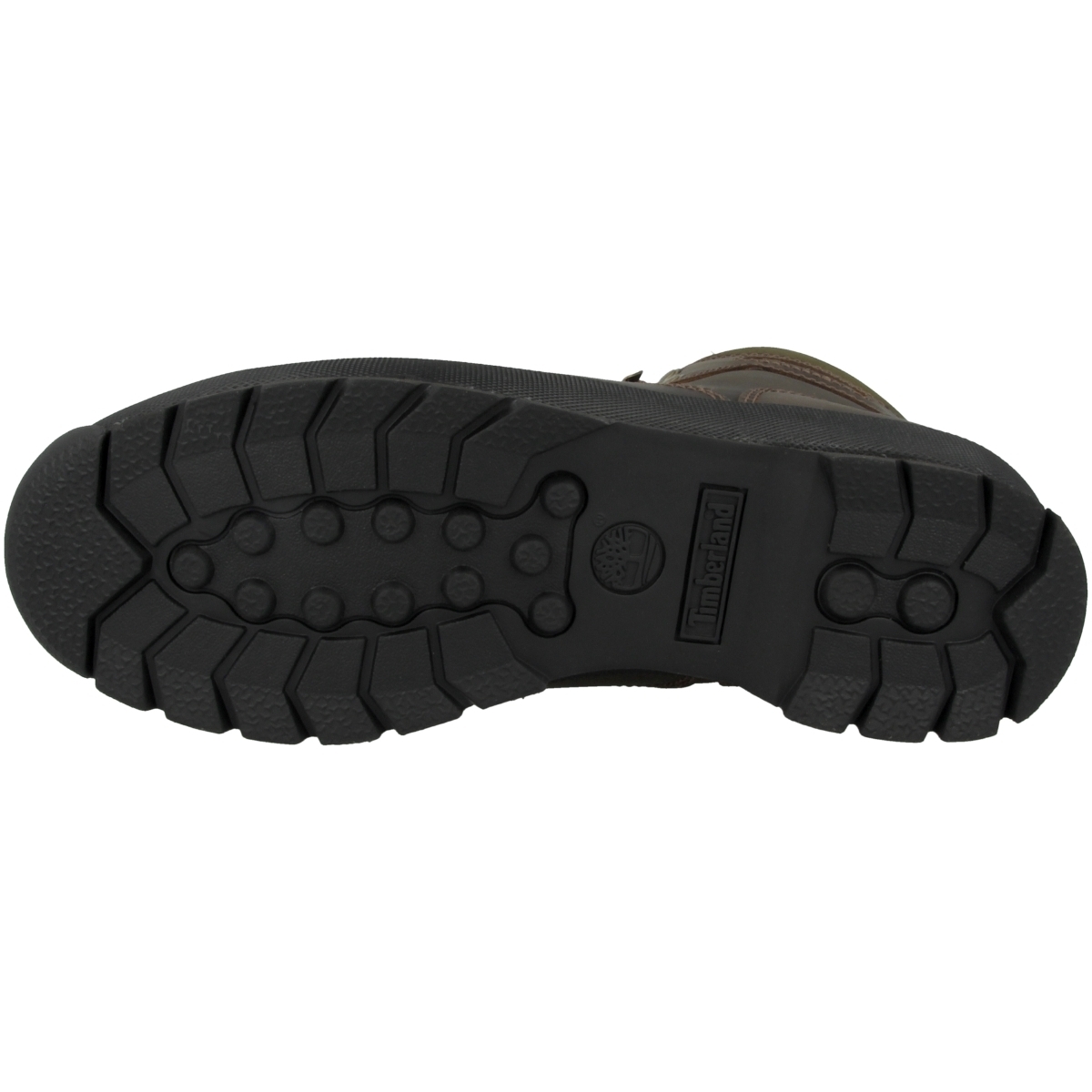 Timberland Euro Hiker Leather Schnürboots braun