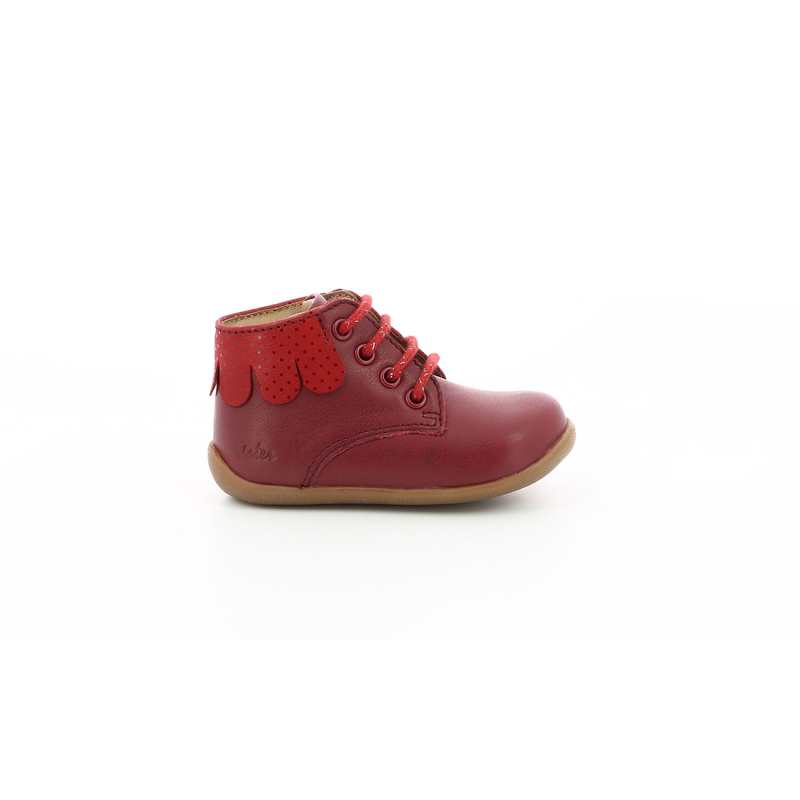 Bottillons cuir Doune