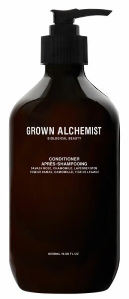 Grow Gorgeous Damask Rose, Chamomile & Lavender Conditioner Conditioner
