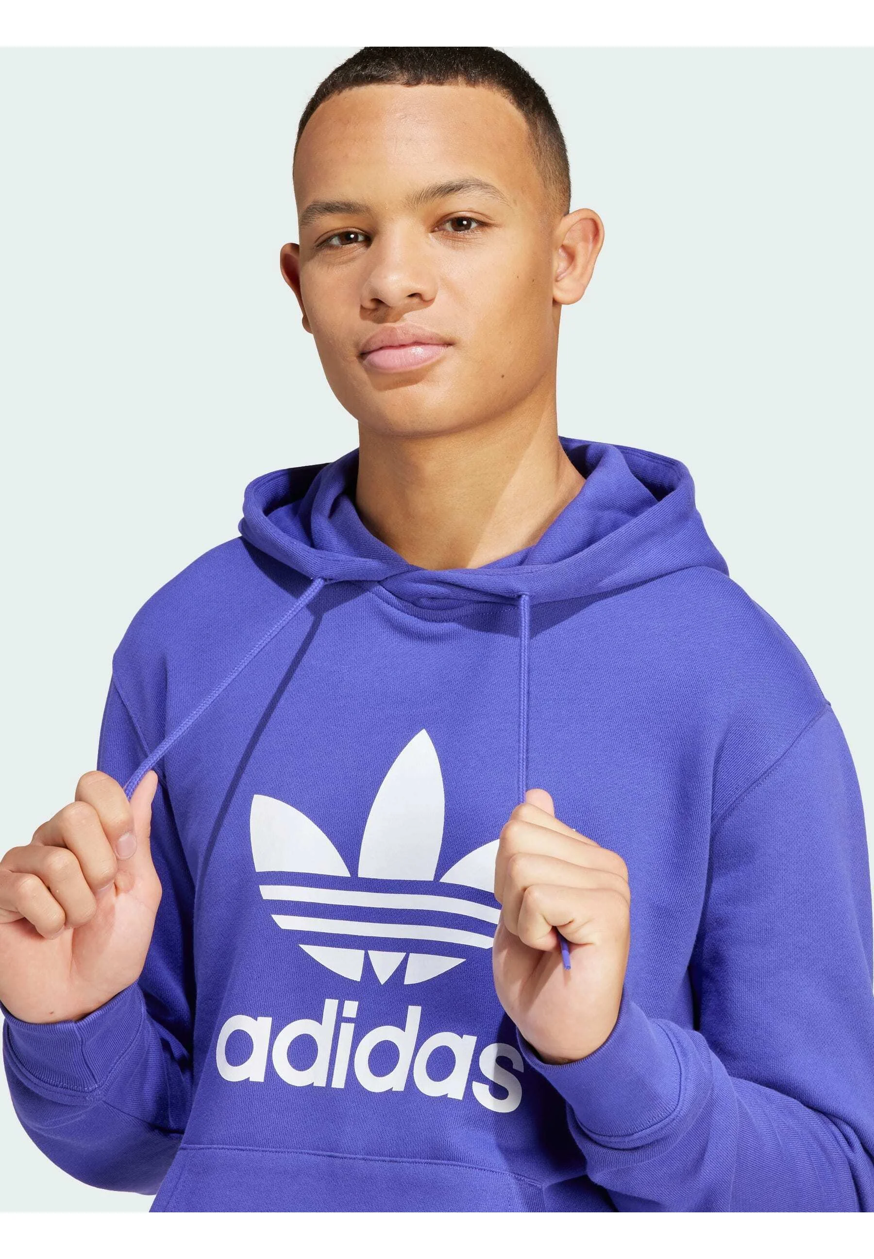 Sudadera con capucha TREFOIL de adidas Originals