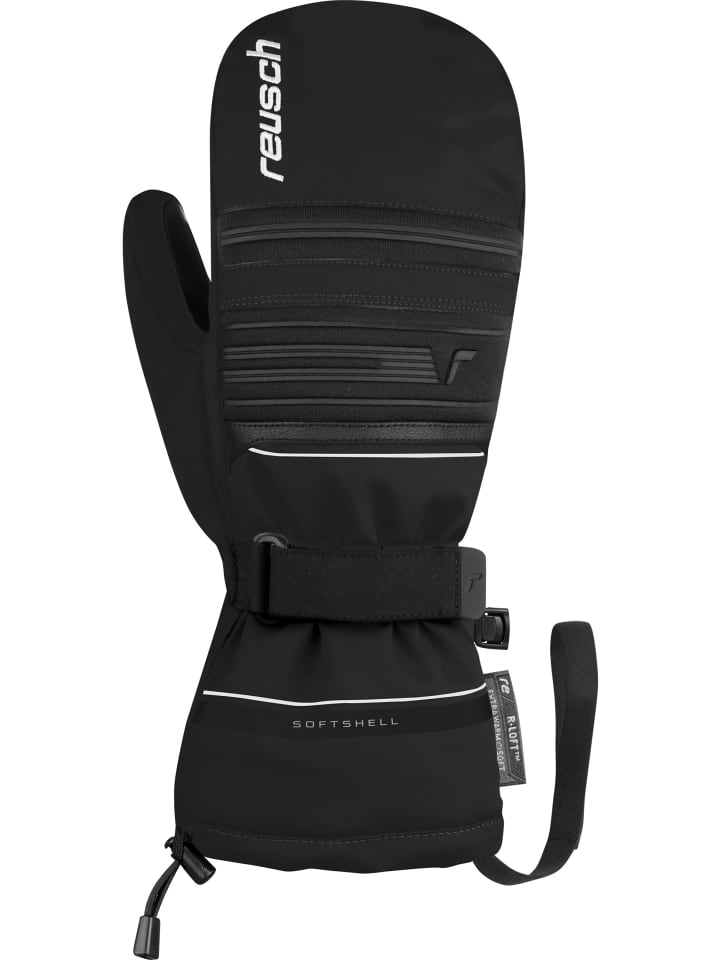 Reusch Skihandschuhe Kondor R-TEX® XT Mitten in 7700 black günstig kaufen