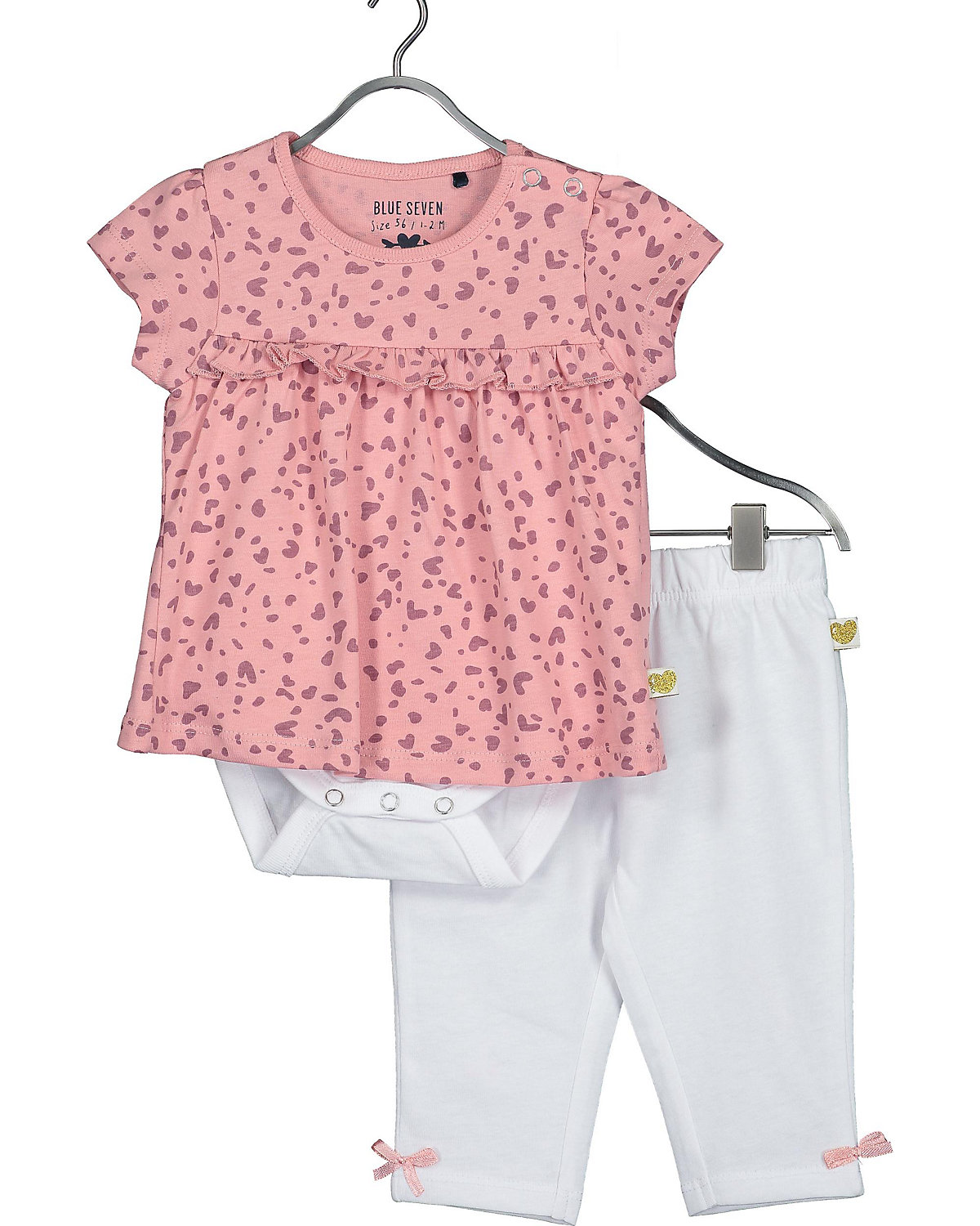 Set Body + Hose für Mädchen