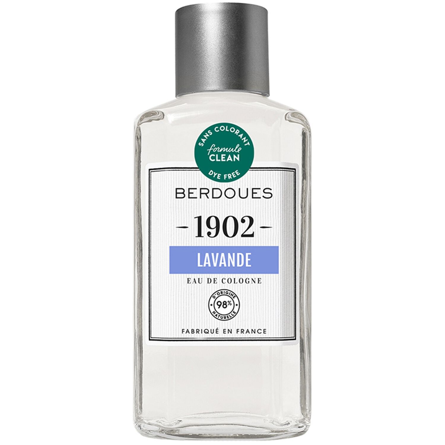 Berdoues 1902 Lavande Clean Eau de Cologne 480 ml