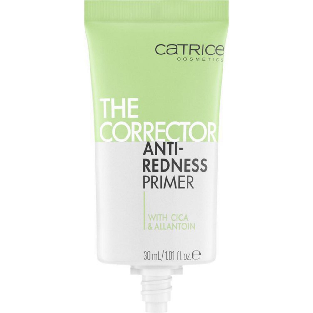 catrice The Corrector Anti-Redness Primer anti-rougeurs Primer