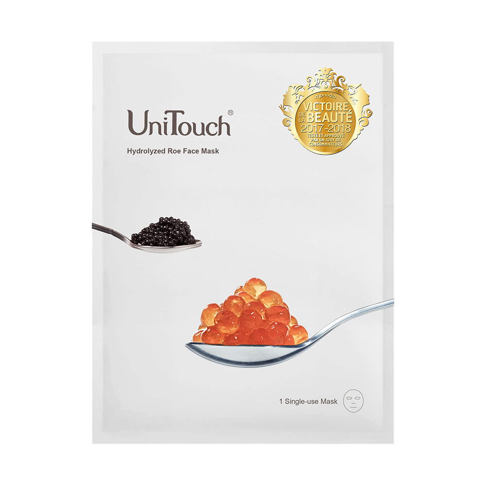 unitouch Masque aux extraits de Caviar Masque de soin