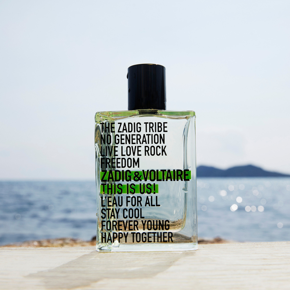 Zadig & Voltaire This is Us! L'Eau for All Eau de Toilette