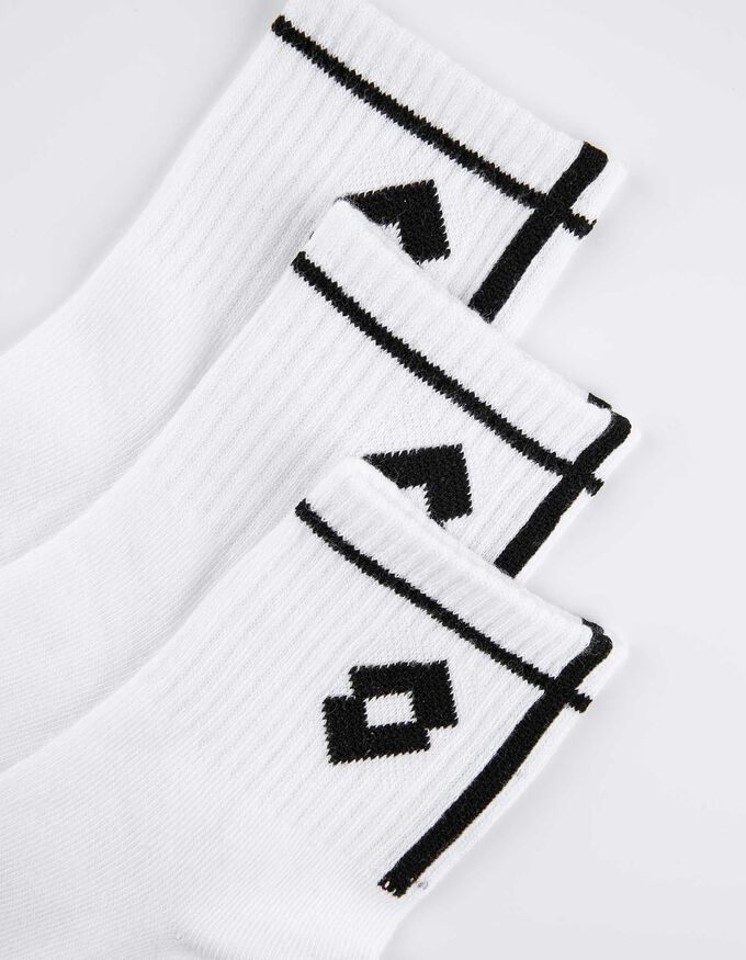 Sneakersocken - 3er-Pack Lotto