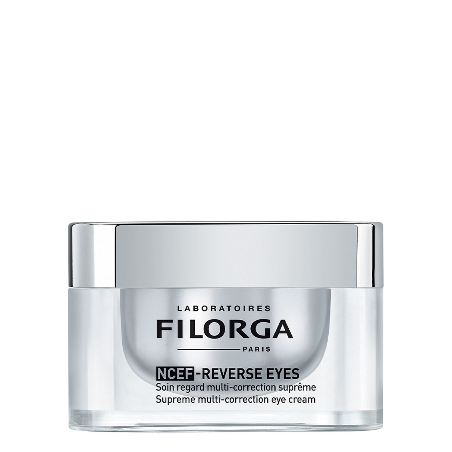 Filorga NCEF-Reverse Eyes Contour des yeux anti-rides et éclat