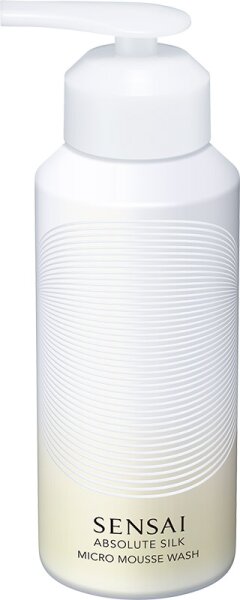 SENSAI Absolute Silk Micro Mousse Wash Reinigungsschaum